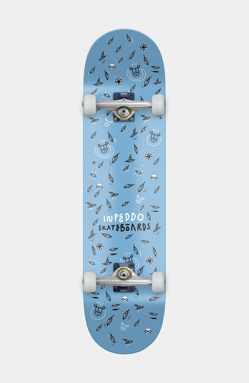 Leaf - Skateboard Basic Complete