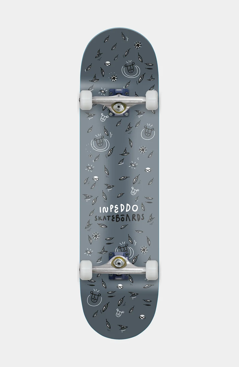 Leaf - Skateboard Basic Complete