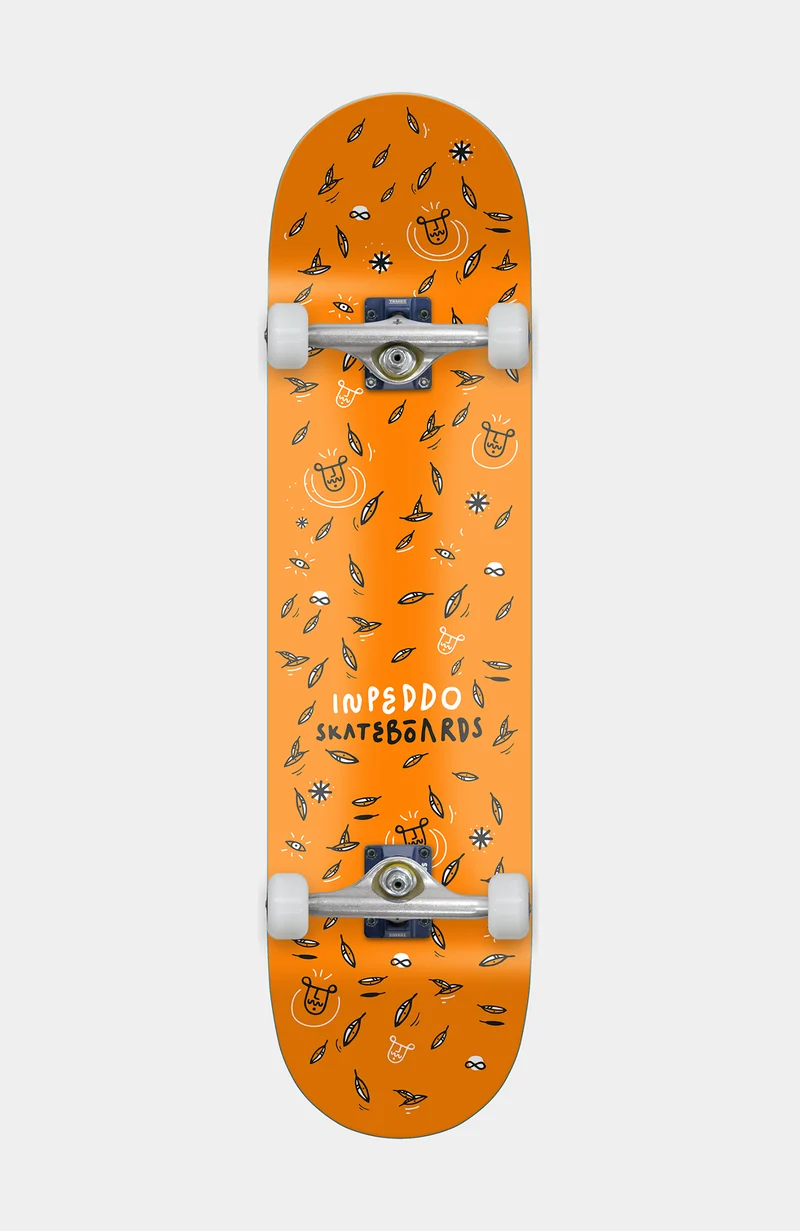 Leaf - Skateboard Basic Complete