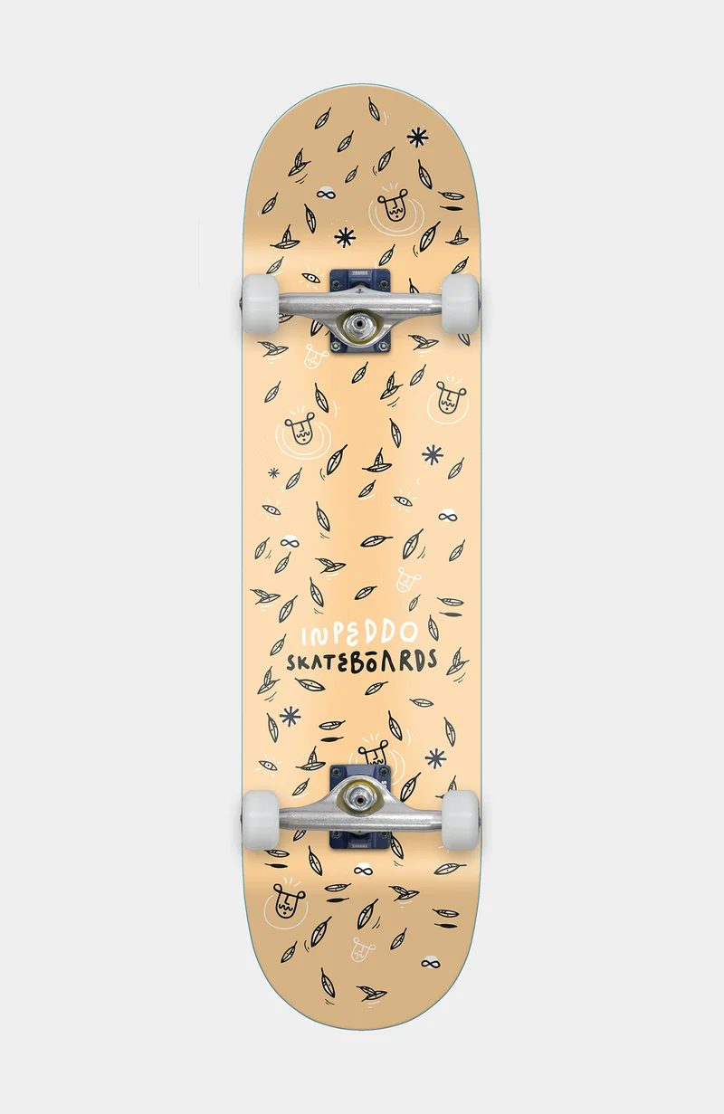 Leaf - Skateboard Basic Complete