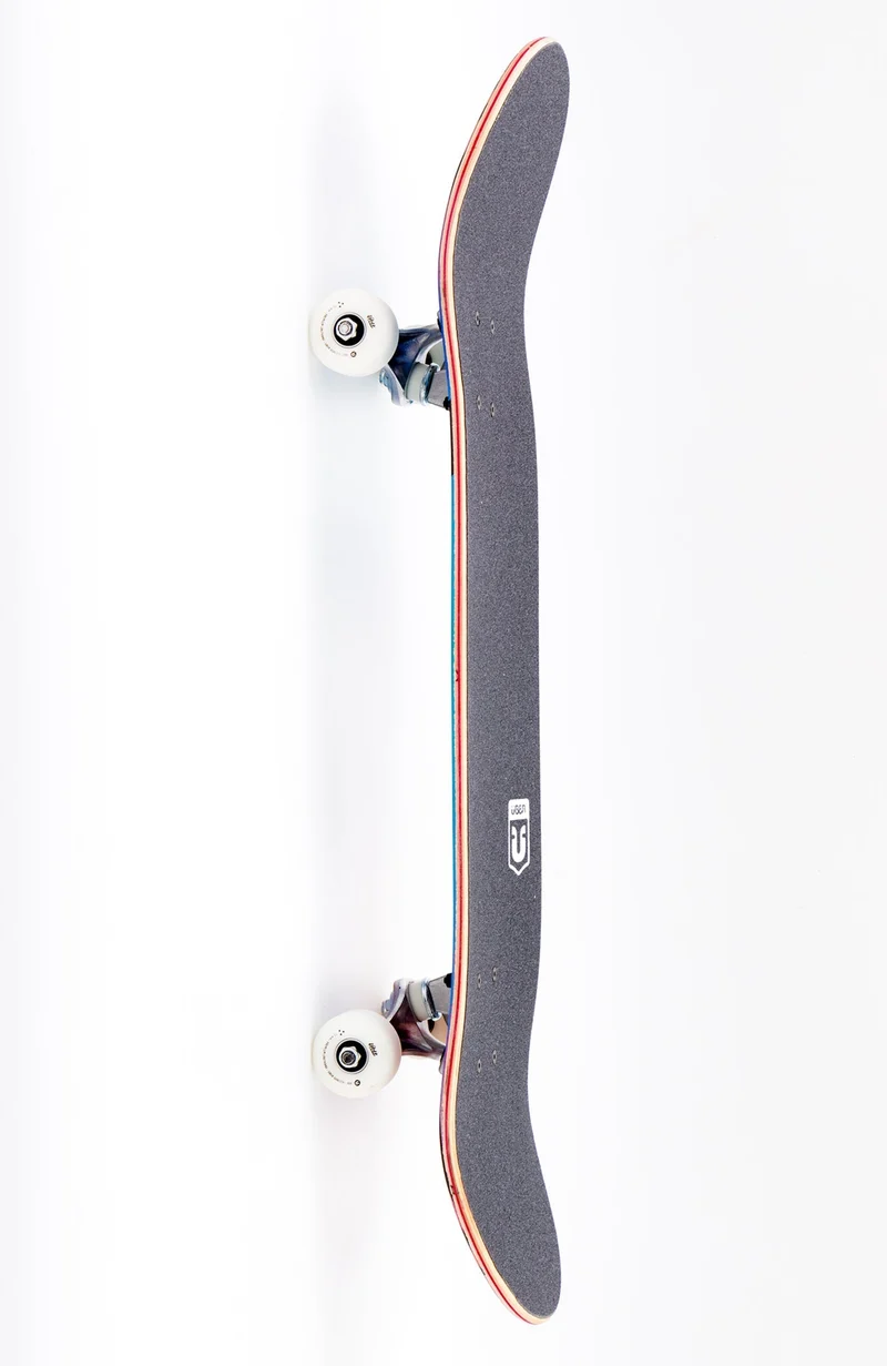 ÜBER NICE, Skateboard 3-Star Complete