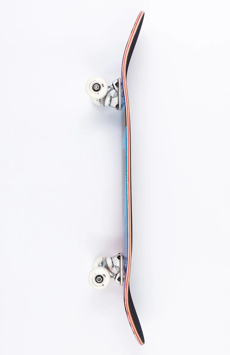 ÜBER NICE, Skateboard 3-Star Complete