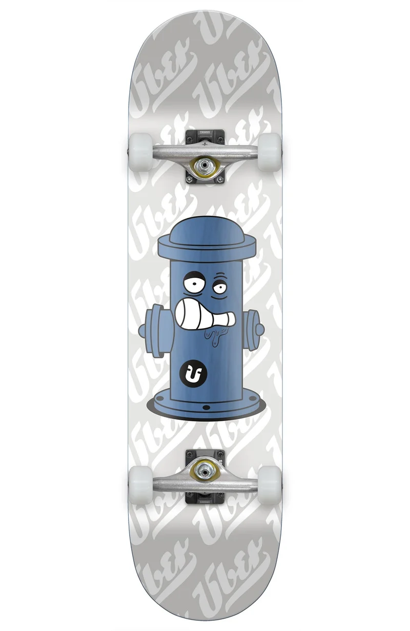 Hydrant, Skateboard 3-Star Complete