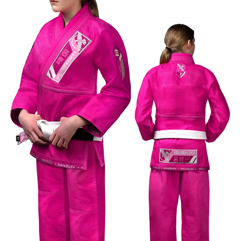 Hayabusa Ascend Youth Jiu Jitsu Gi