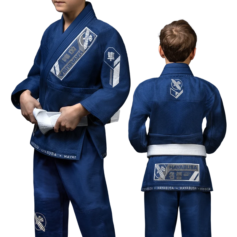 Hayabusa Ascend Youth Jiu Jitsu Gi