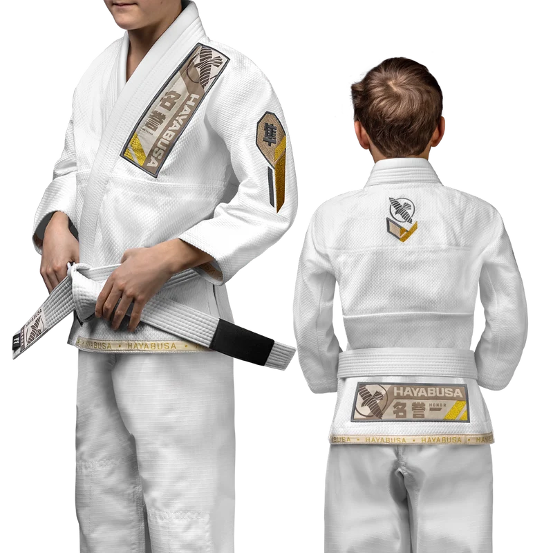 Hayabusa Ascend Youth Jiu Jitsu Gi