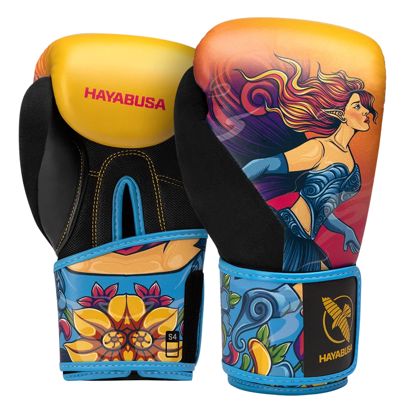 Hayabusa S4 Youth Epic Boxing Gloves
