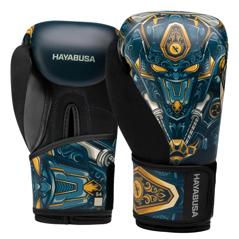 Hayabusa S4 Youth Epic Boxing Gloves