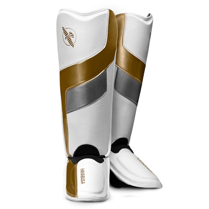 Hayabusa T3 Full Back Shin Guards