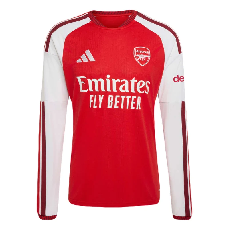 Arsenal Langarm Heimtrikot 26/27 Herren Fan-Version