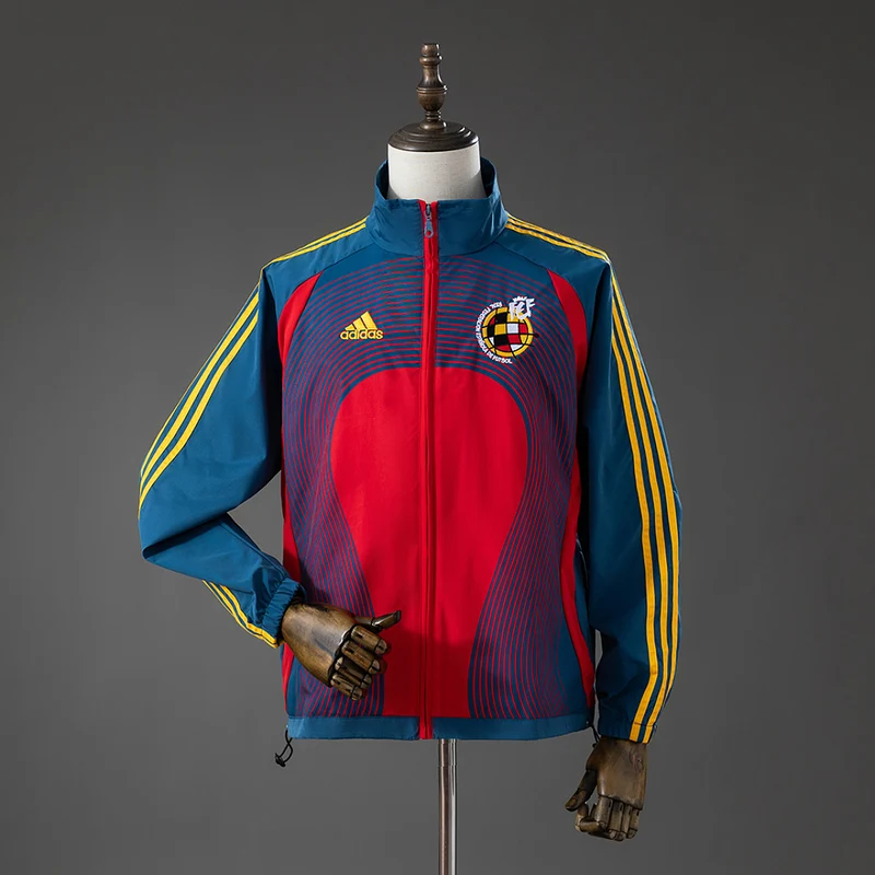 Spanien Jacke 2006/07 Herren (Retro)