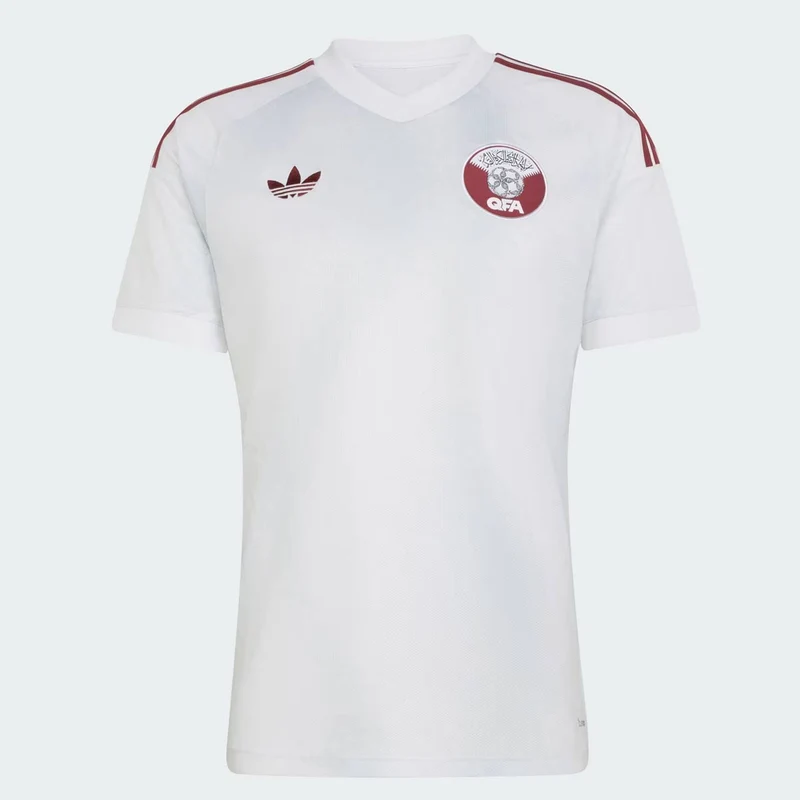 Katar Auswärtstrikot 26/27 Herren Fan-Version