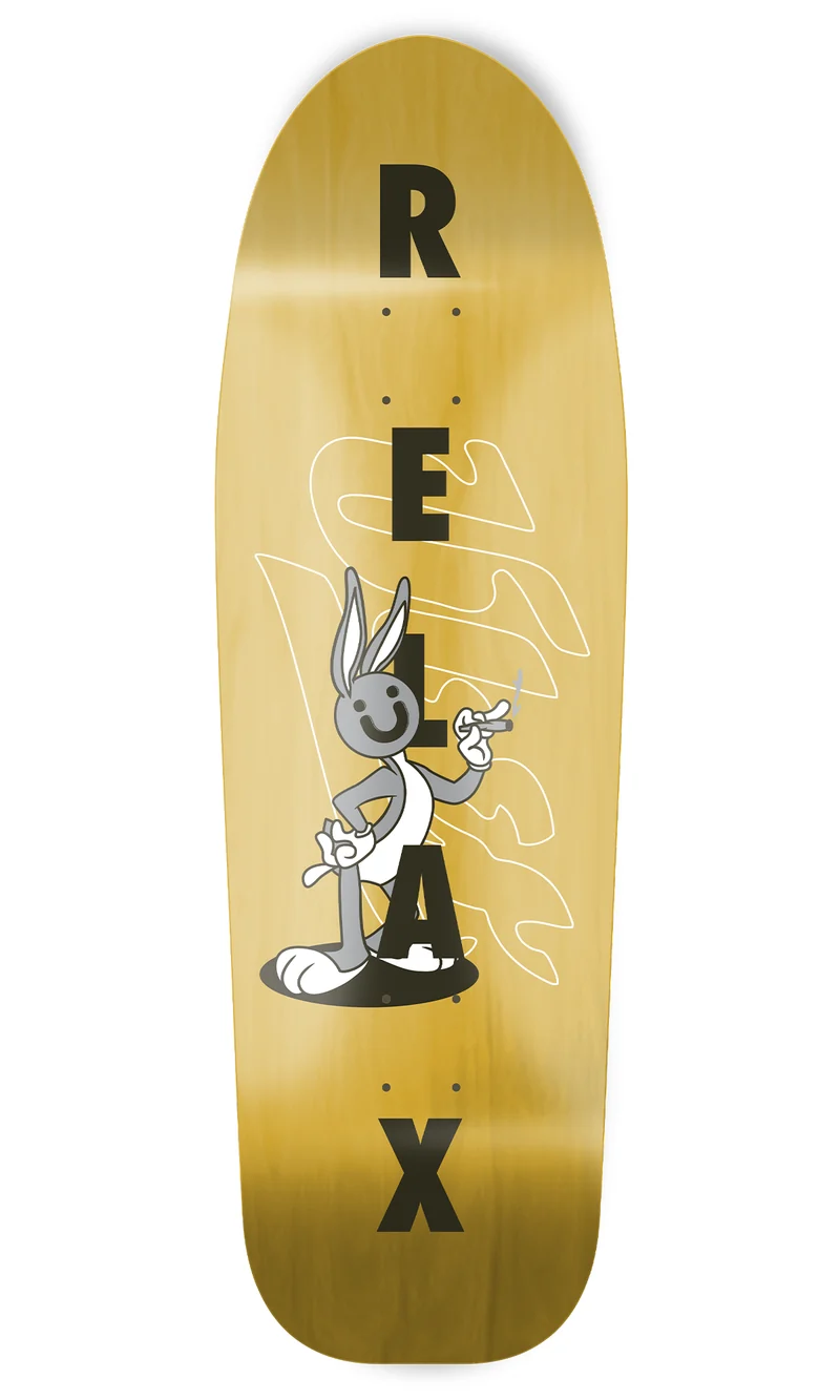 RELAX - Special Shape Deck