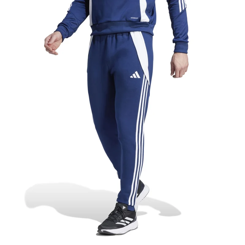 Adidas Tiro 24 - Jogginghose - marine/weiß