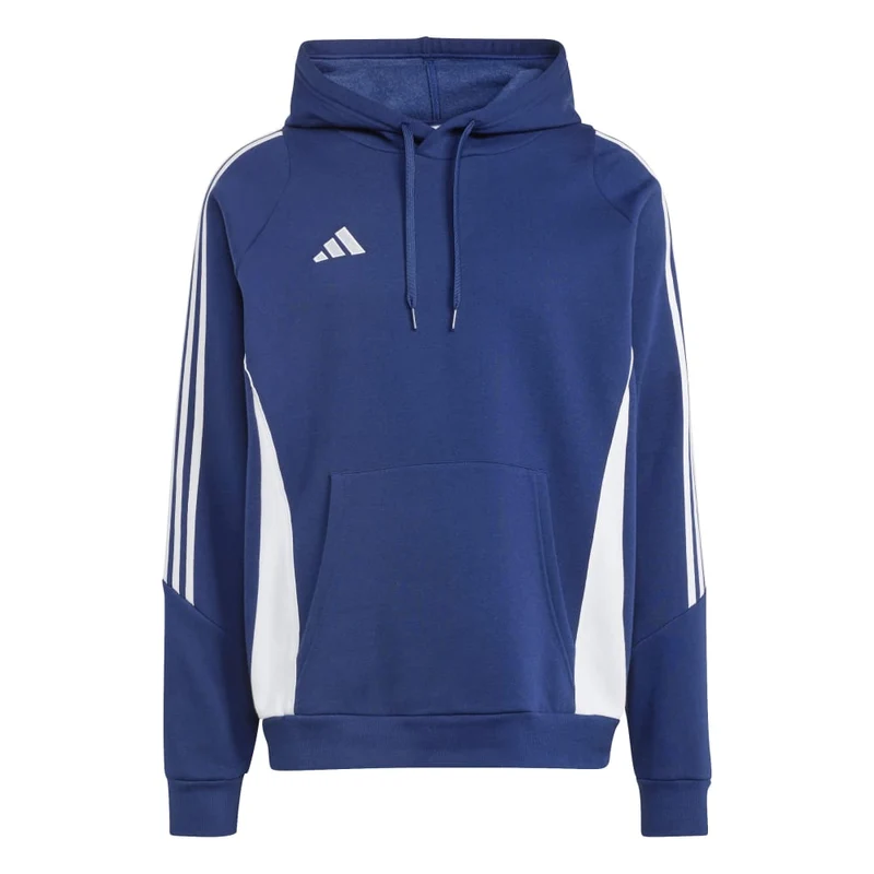 Adidas Tiro 24 - Sweat Hoodie - marine/weiß