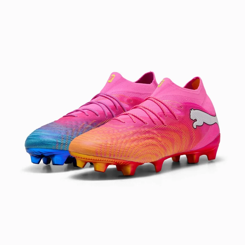 Puma FUTURE 9 ULTIMATE FG - Poison Pink