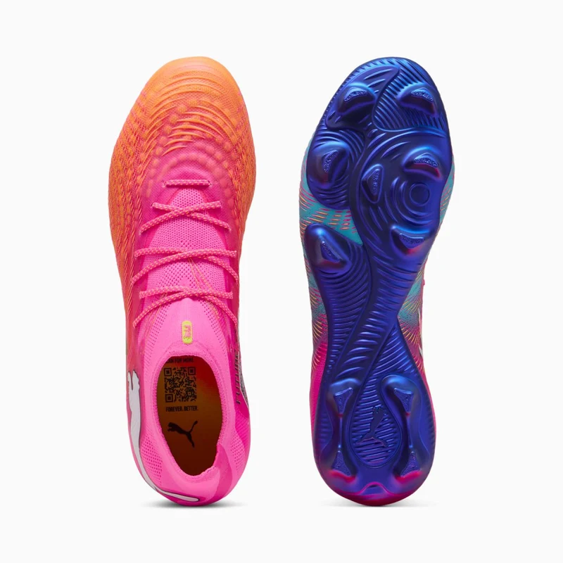 Puma FUTURE 9 ULTIMATE FG - Poison Pink