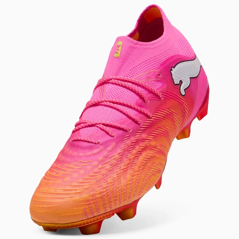 Puma FUTURE 9 ULTIMATE FG - Poison Pink