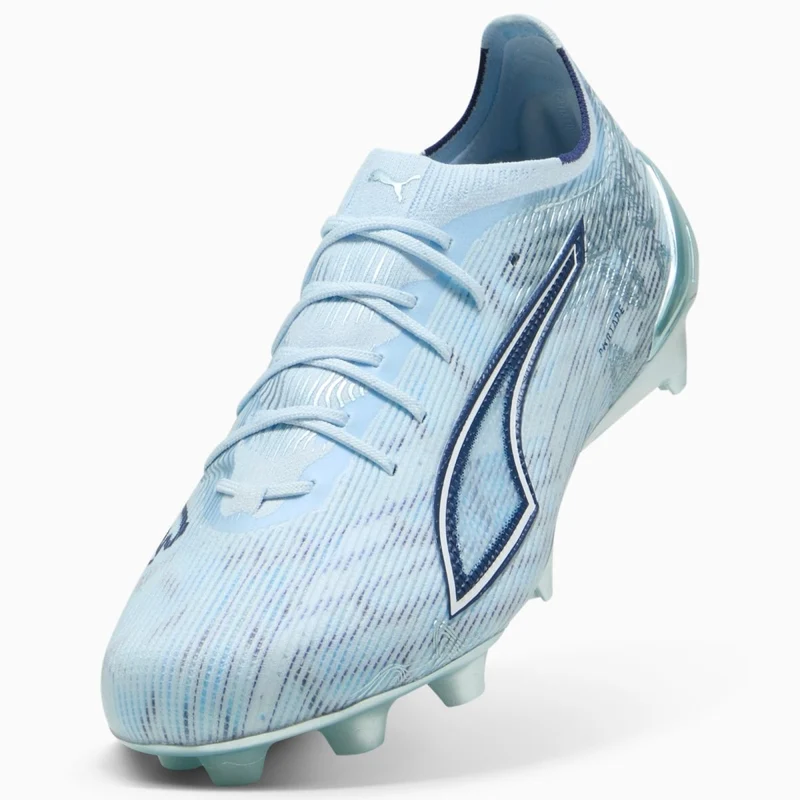 Puma ULTRA 6 ULTIMATE FG - Icy Blue