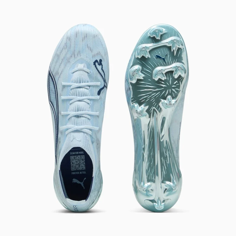 Puma ULTRA 6 ULTIMATE FG - Icy Blue
