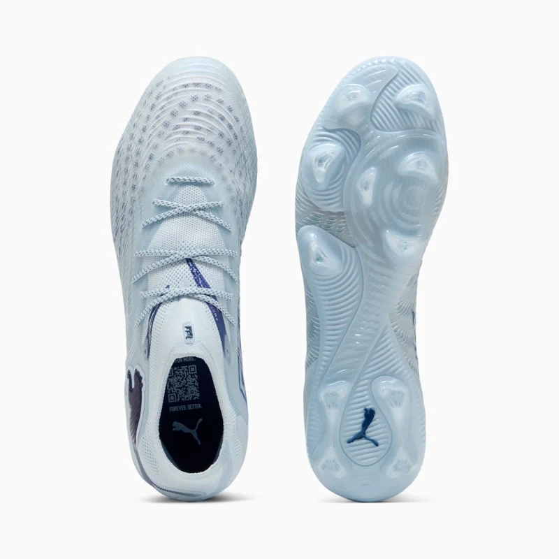 Puma FUTURE 9 ULTIMATE FG - Icy Blue