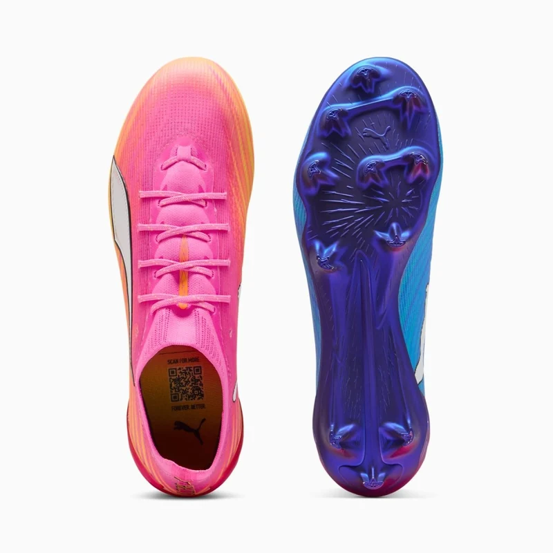 Puma ULTRA 6 ULTIMATE FG - Poison Pink