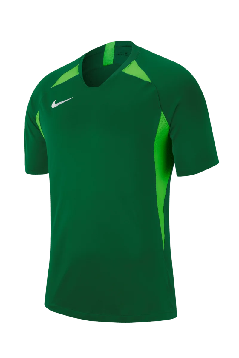 Nike Dri-FIT Legend Trikot Herren - dunkelgrün/grün