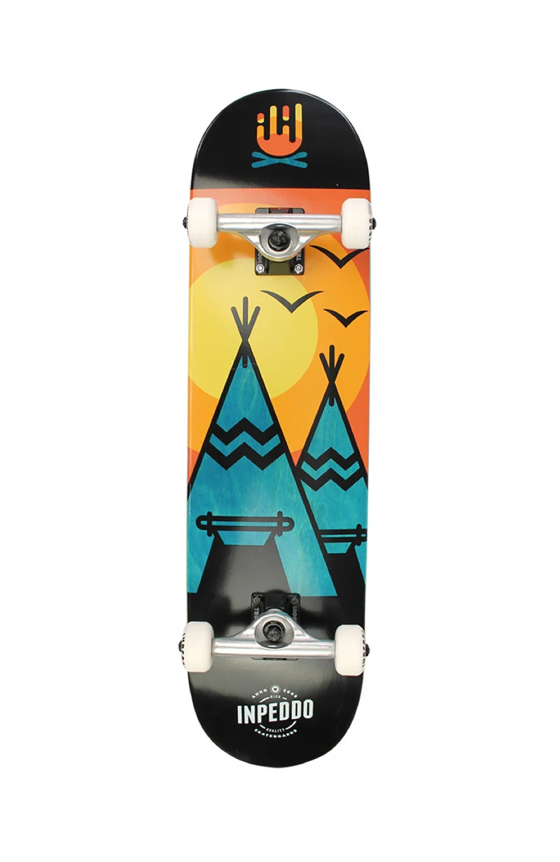 Off Grid - Skateboard Std Complete