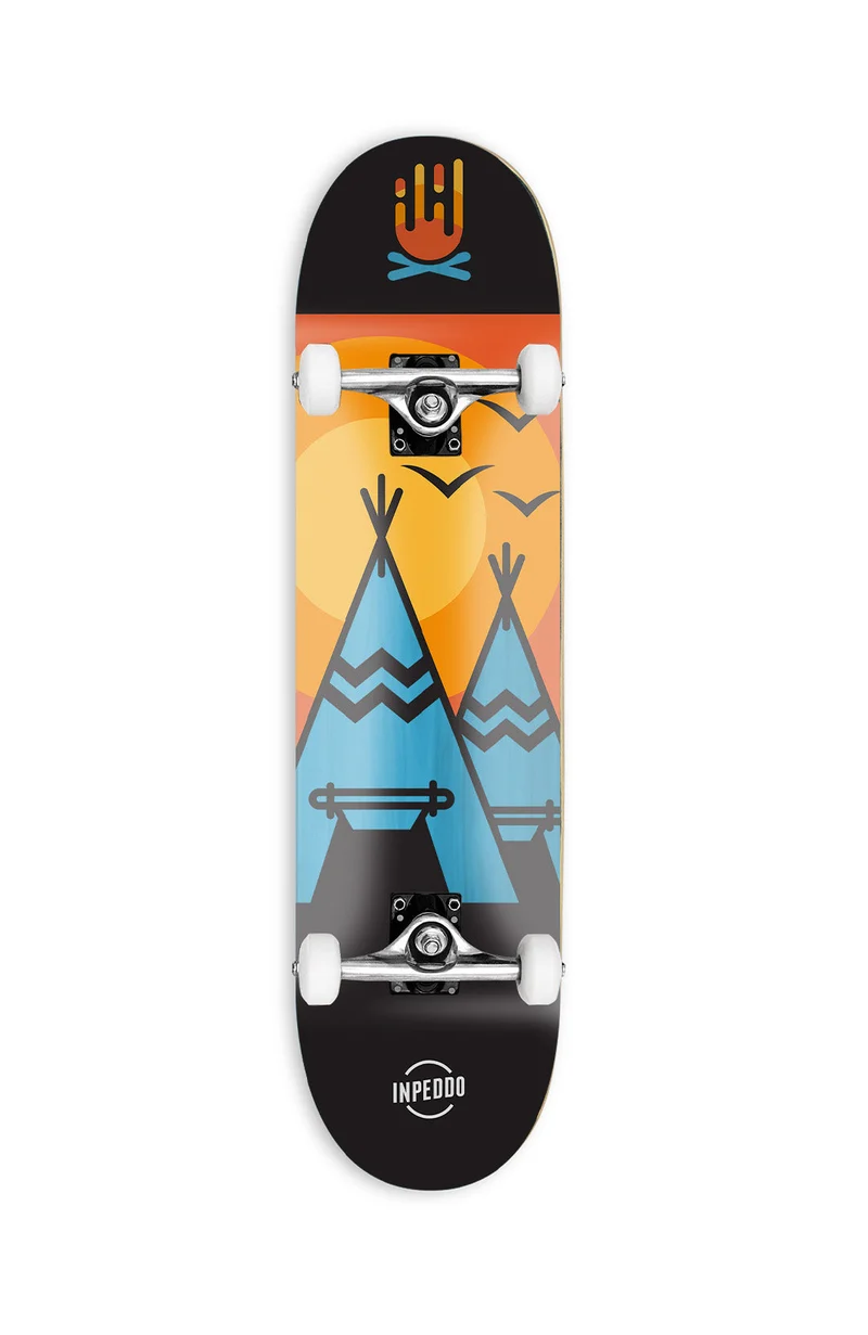 Off Grid - Skateboard Std Complete