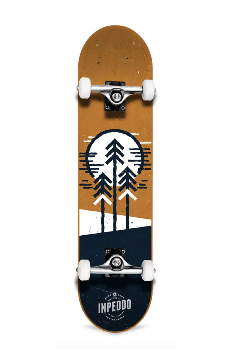 Forest - Skateboard Std Complete