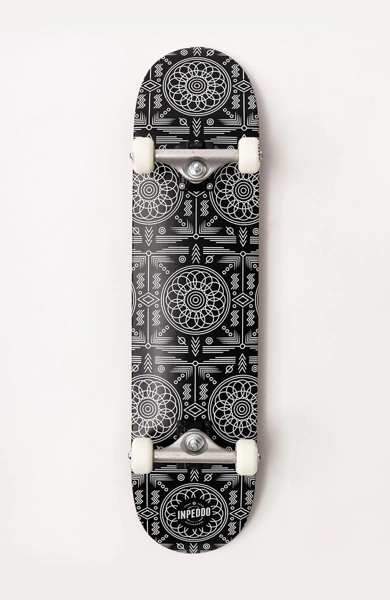 Black Carpet - Skateboard Std Complete