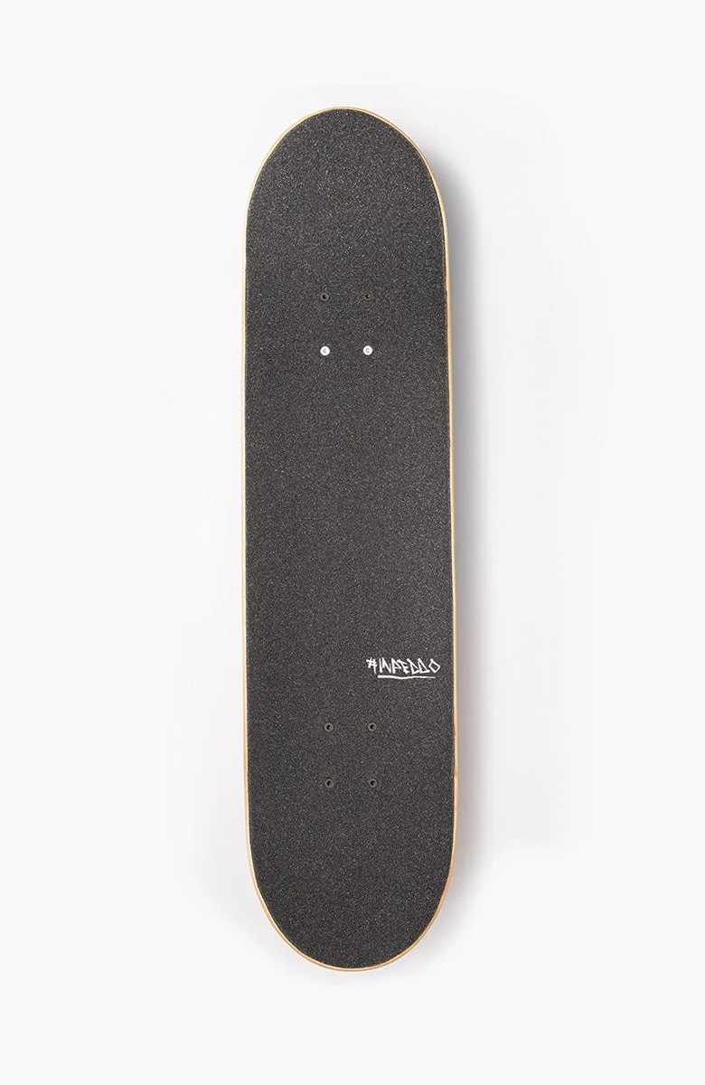 Black Carpet - Skateboard Std Complete