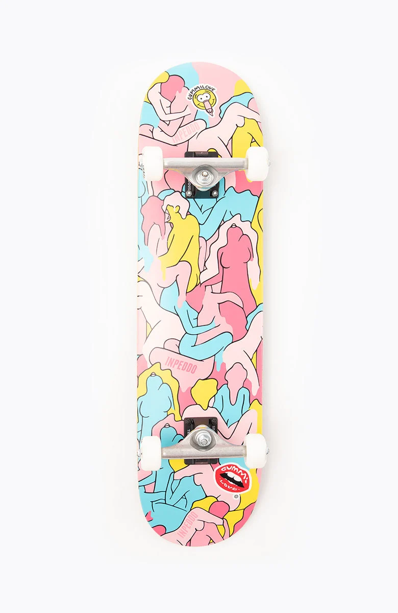 Gummi Love - Skateboard Std Complete