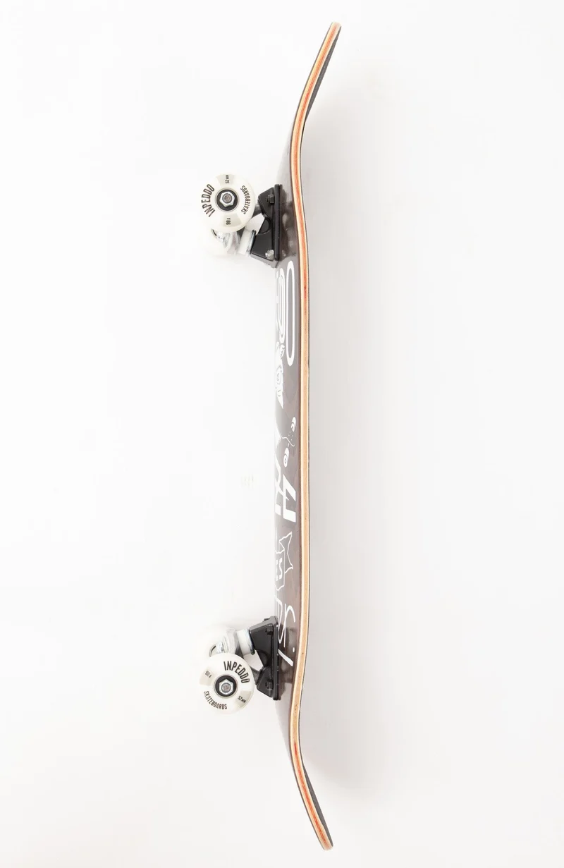 Size Matters - Skateboard Std Complete