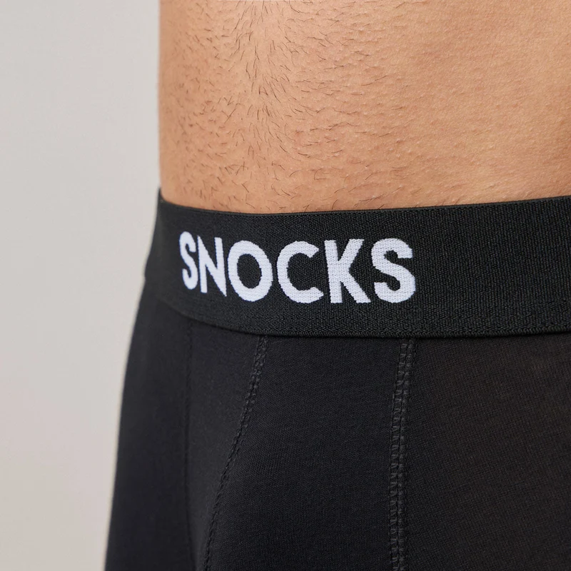 Boxershorts | Dunkelgrau