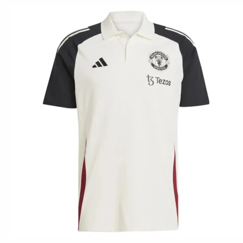 Manchester United Poloshirt 26/27 Herren Fan-Version