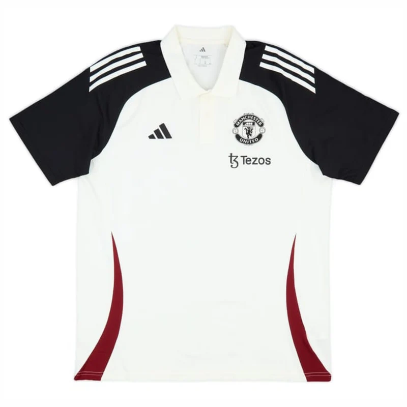 Manchester United Poloshirt 26/27 Herren Fan-Version