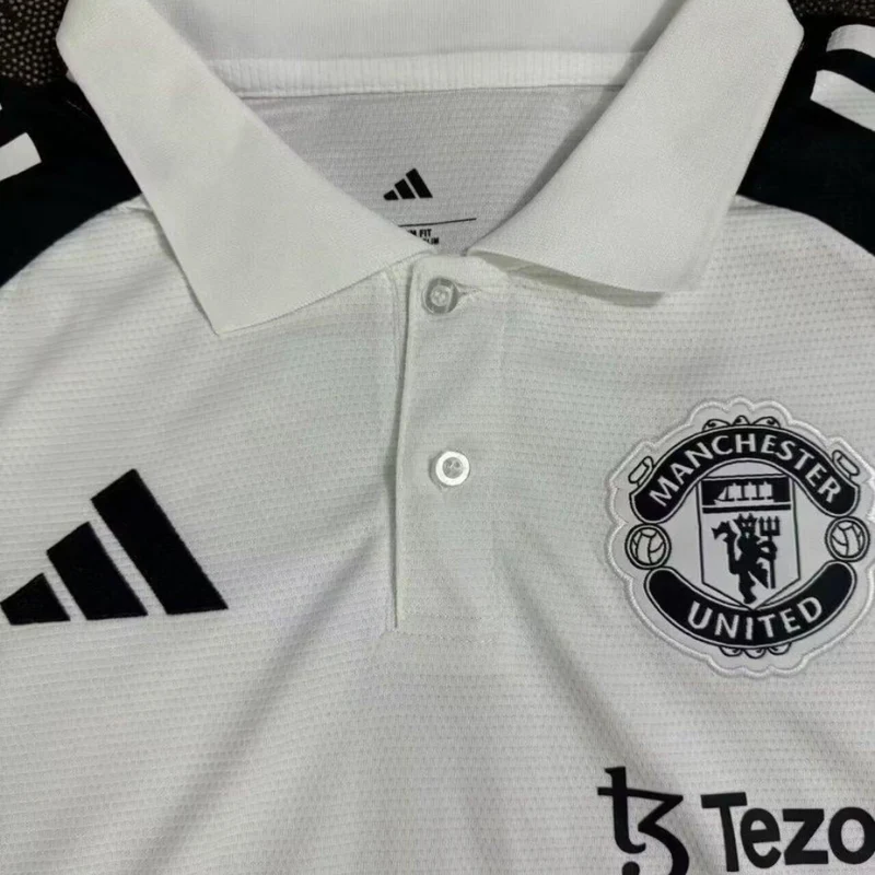 Manchester United Poloshirt 26/27 Herren Fan-Version