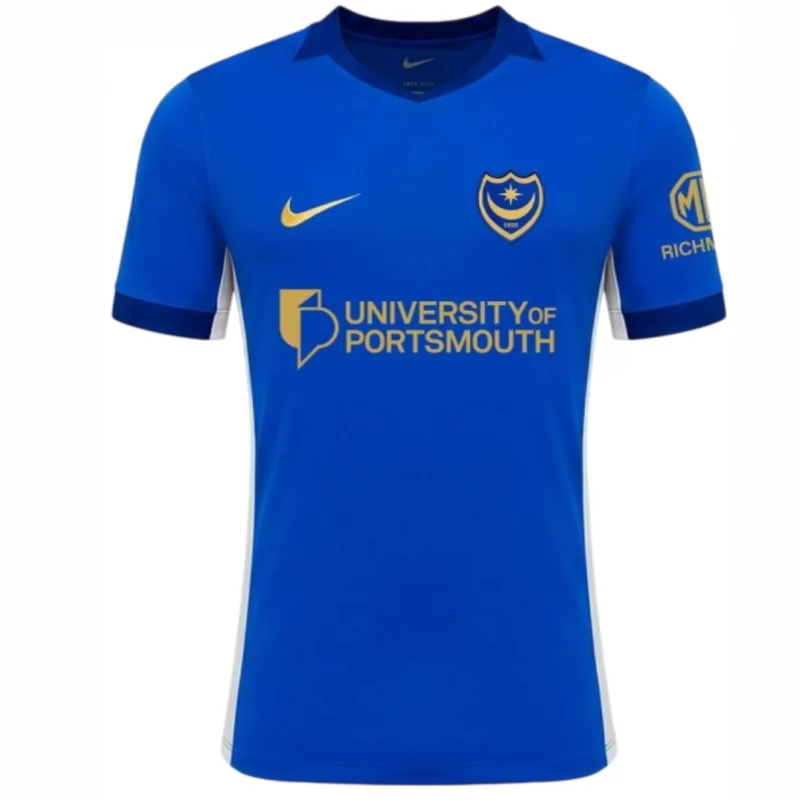 Portsmouth Heimtrikot 26/27 Herren Fan-Version