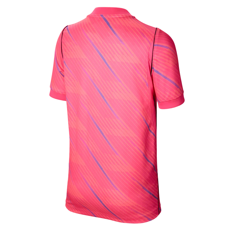 Frankreich Torwart 26/27 Herren Fan-Version Rosa