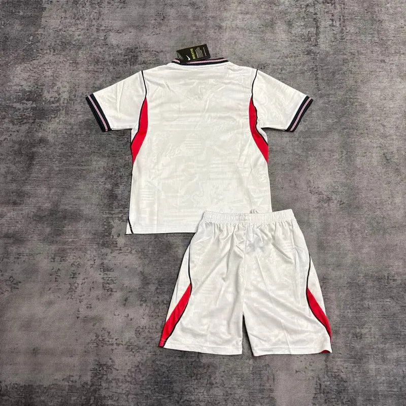 England Kinder-Set Heimtrikot 26/27 Trikot und Shorts