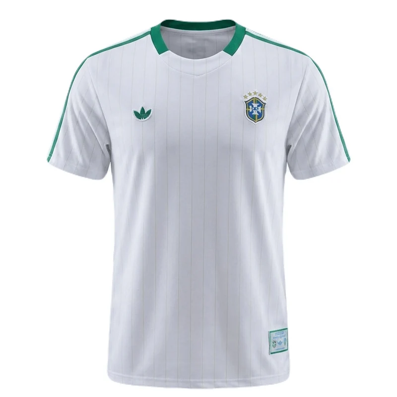 Brasilien Terrace Icons 26/27 Herren Fan-Version