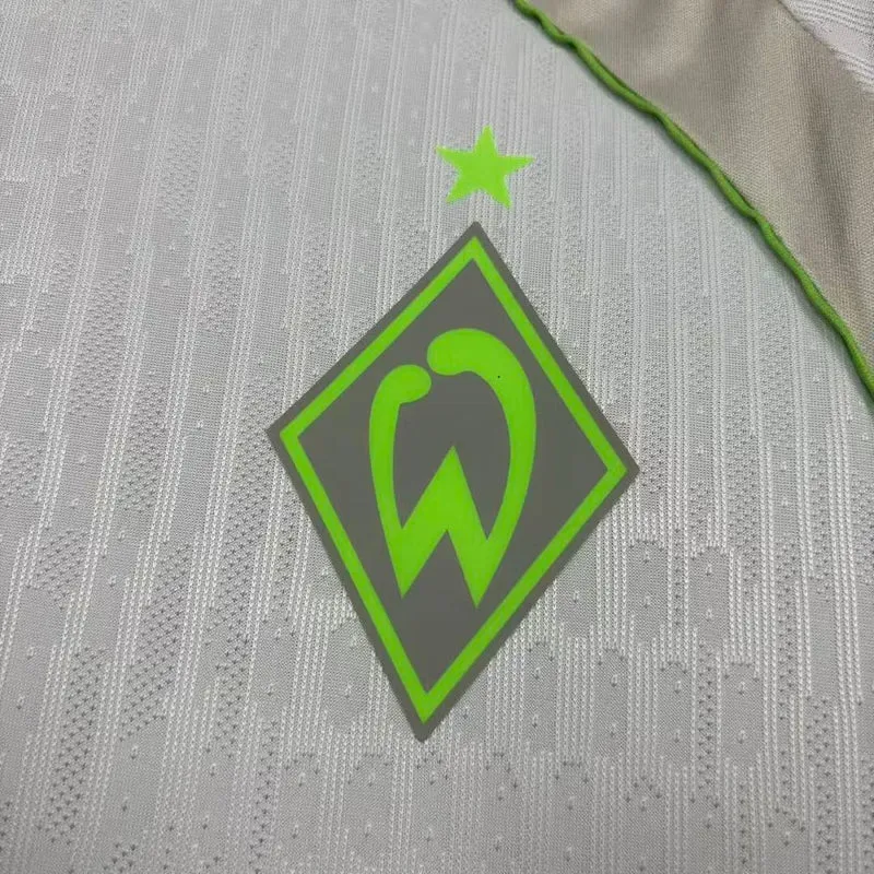 Werder Bremen Auswärtstrikot 26/27 Herren Fan-Version