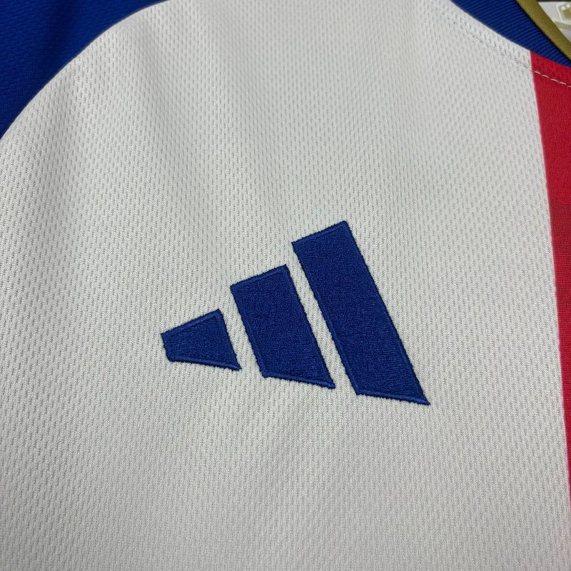 Lyon Heimtrikot 26/27 Herren Fan-Version