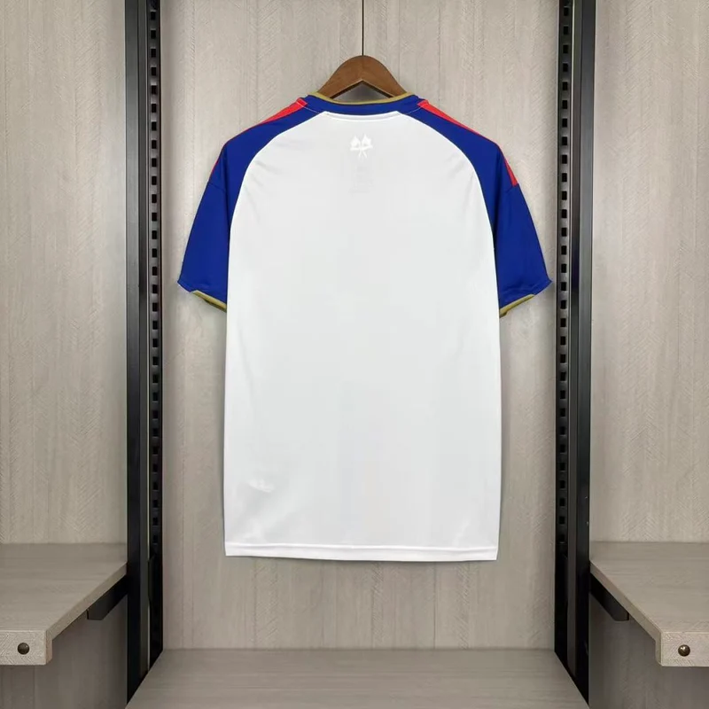 Lyon Heimtrikot 26/27 Herren Fan-Version