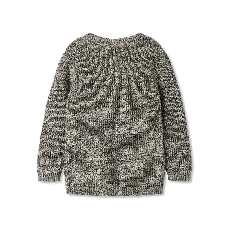Nmmotheo Strickpullover