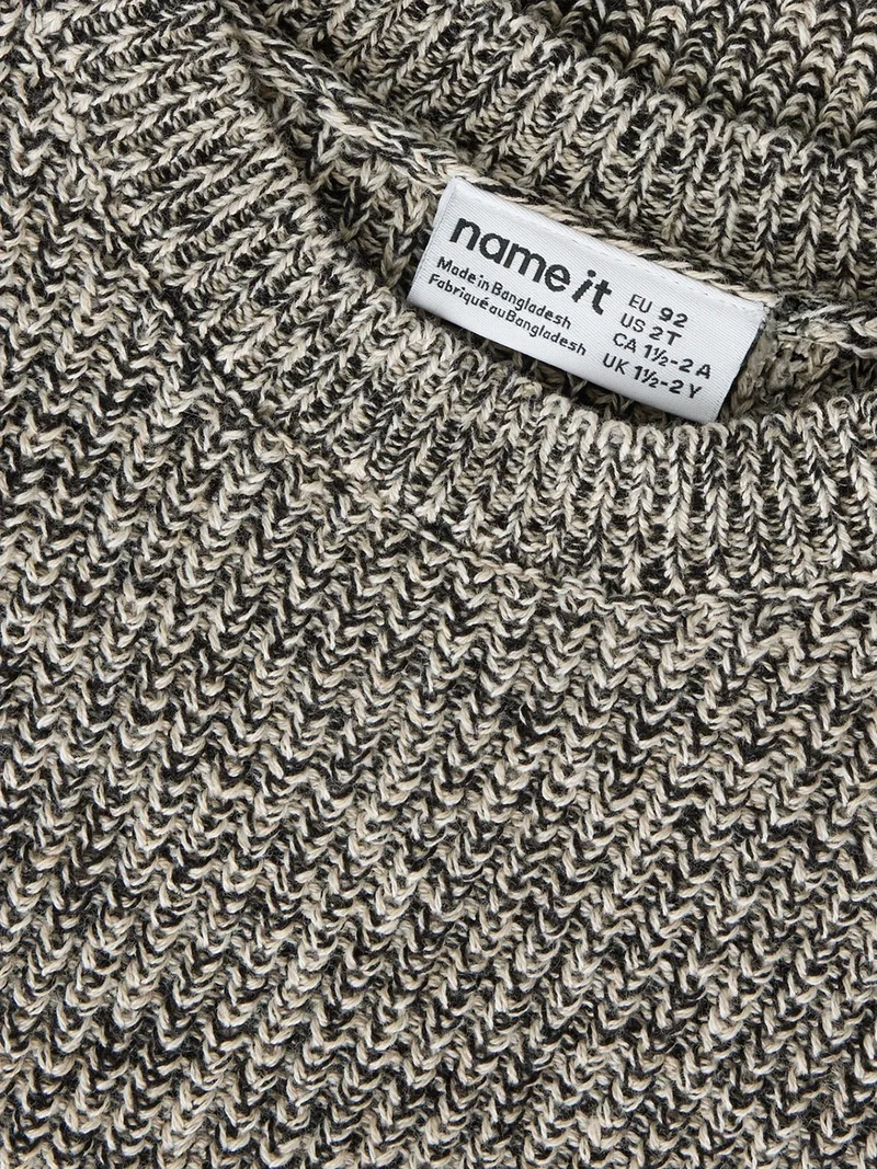 Nmmotheo Strickpullover