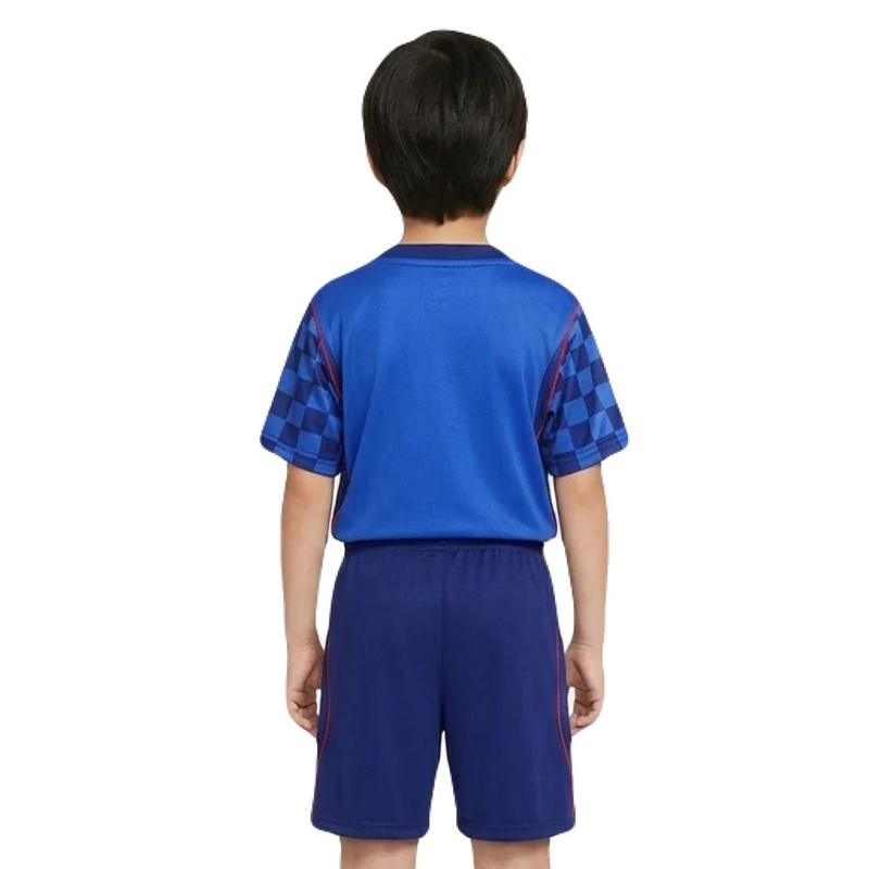 Kroatien Kinder-Set Auswärtstrikot 26/27 Trikot und Shorts