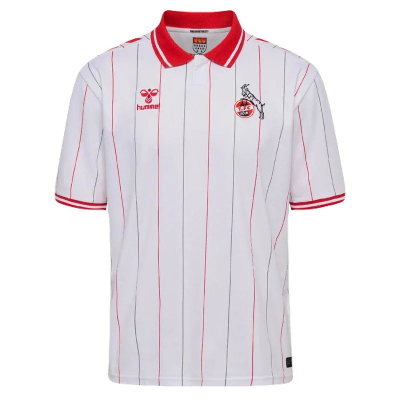 FC Köln Polo Sonderedition 26/27 Herren Fantrikot