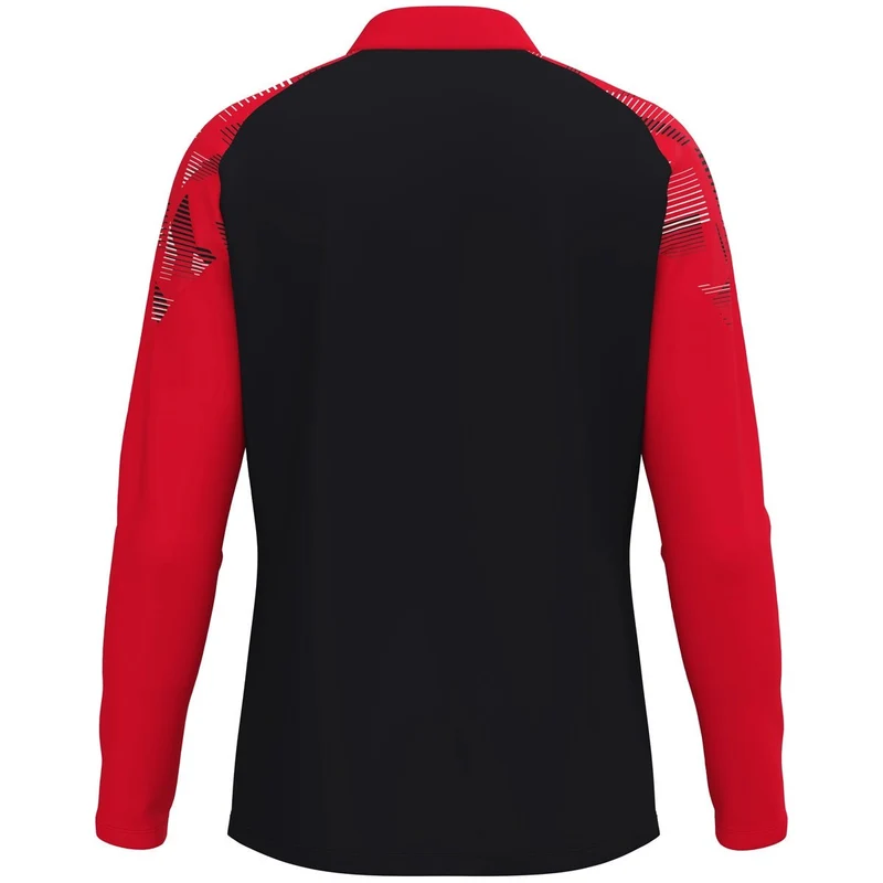 JAKO Ziptop Sonic - schwarz/rot